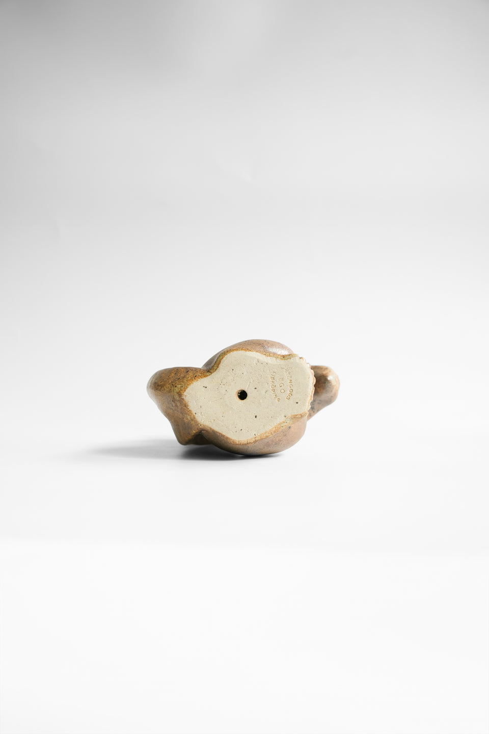 Swedish Vintage EGO Stengods Squirrel Figurine Willy Fischer/スウェーデンヴィンテージ エゴストーングッズ リスのフィギュリン ウィリー・フィッシャー