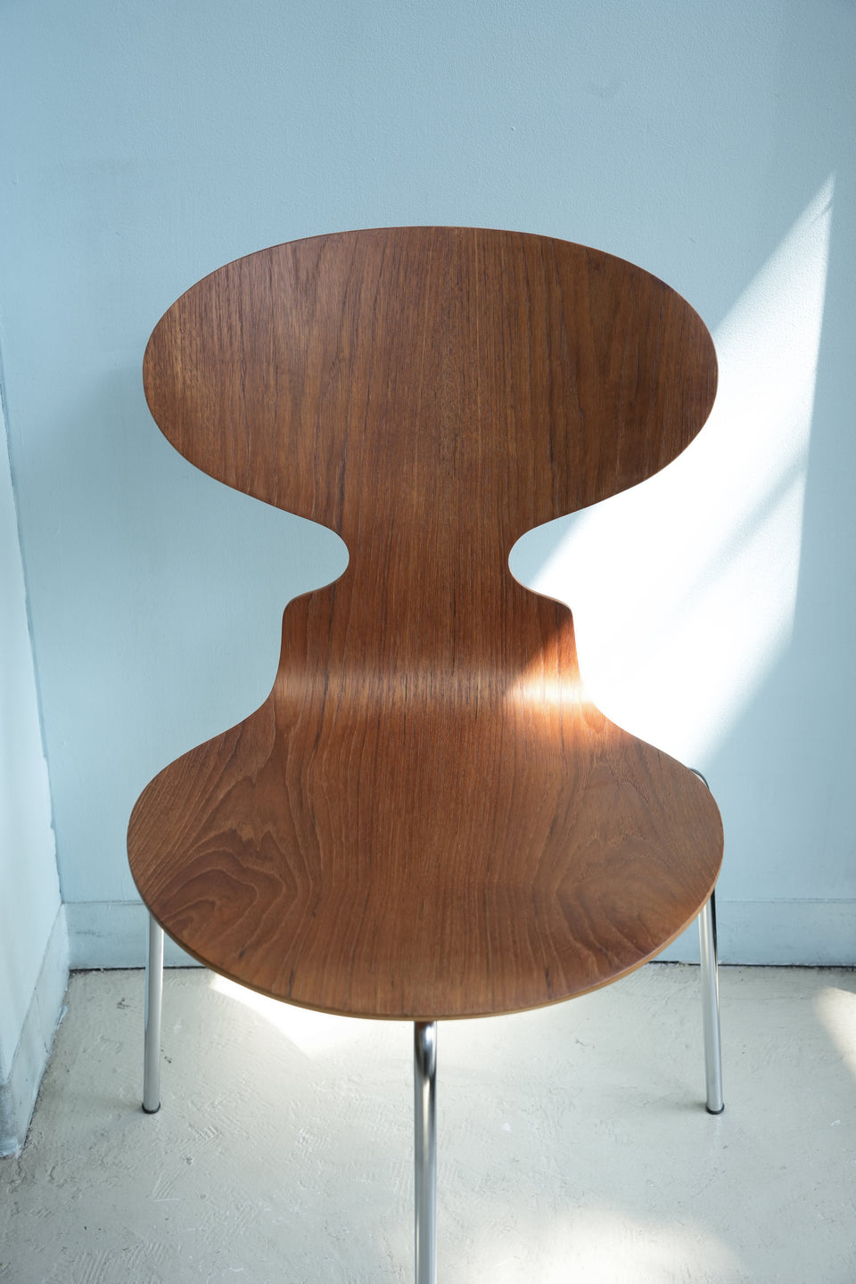 Vintage Fritz Hansen 3100 Ant Chair Teak Arne Jacobsen/フリッツハンセン アントチェア チーク材 アルネ・ヤコブセン ヴィンテージ