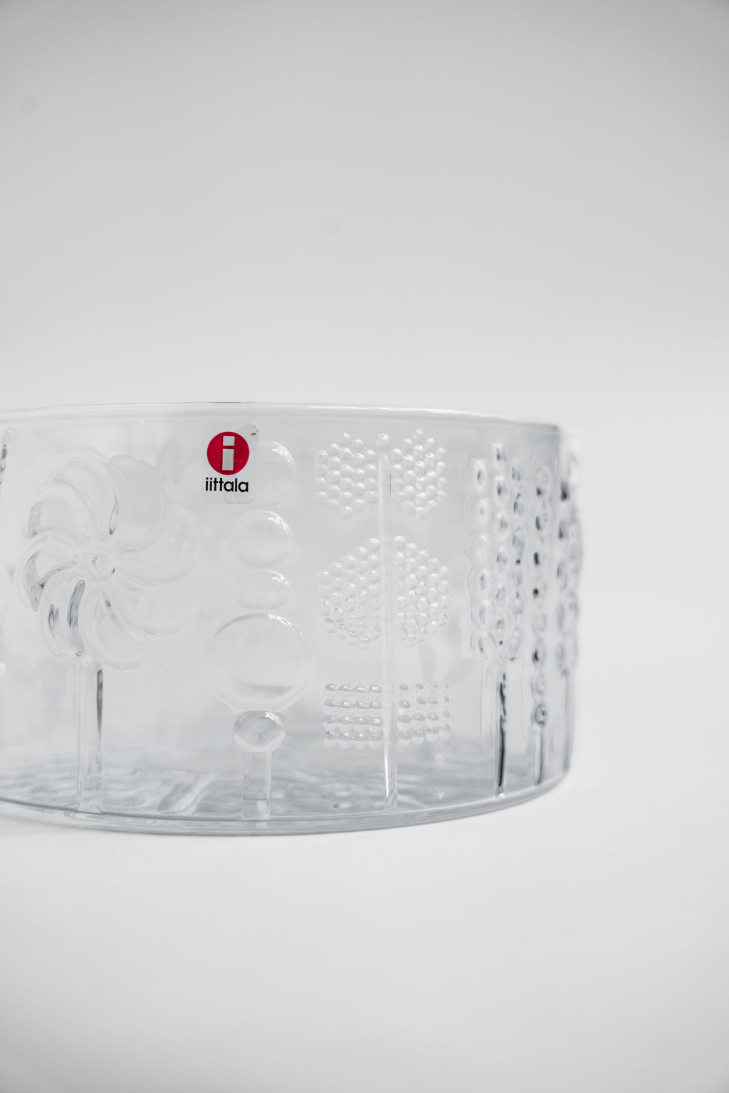 イッタラ オイバ・トイッカ フローラ ボウル 北欧食器/iittala Flora