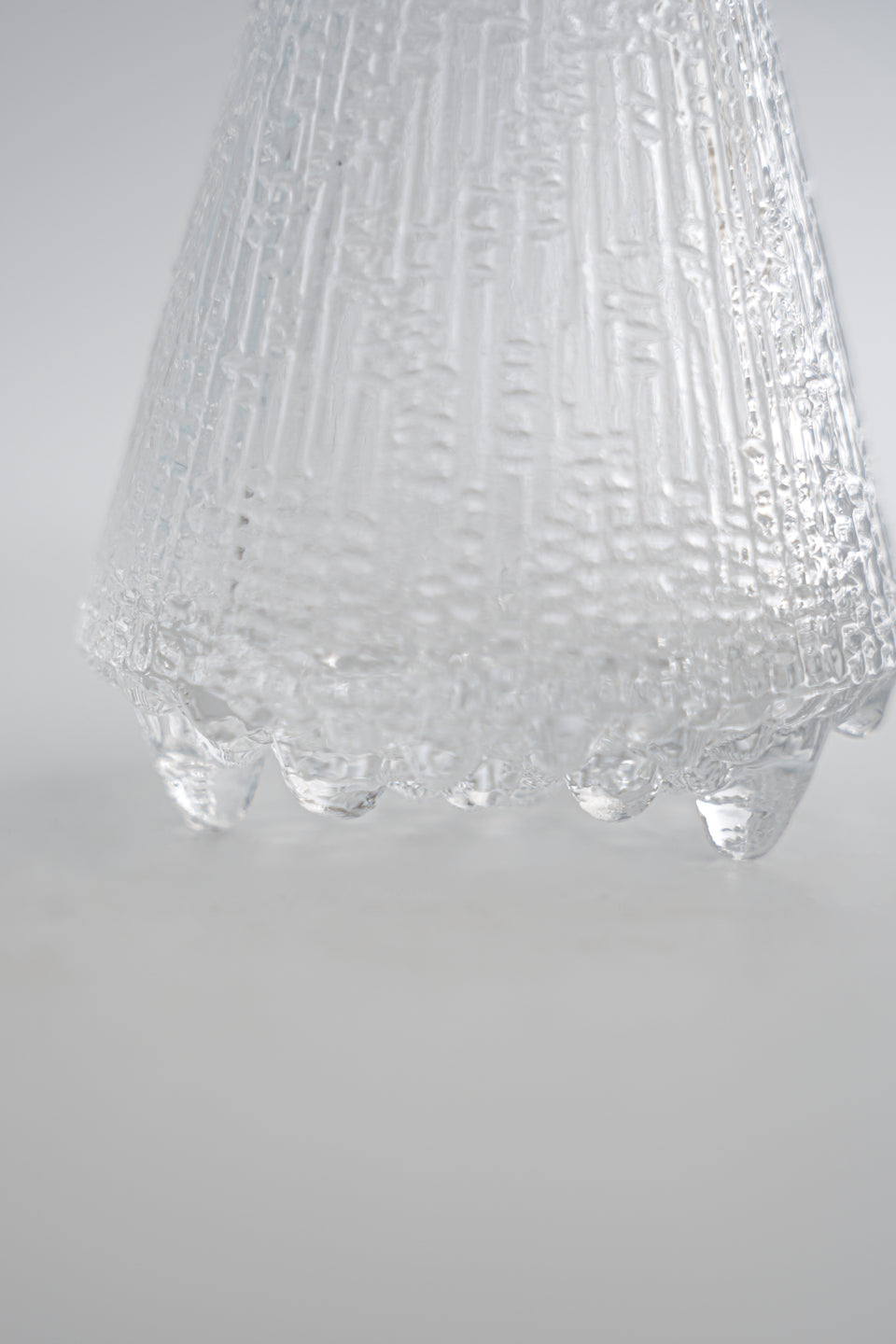 iittala Tapio Wirkkala Glass Ware Ultima Thule Marski/イッタラ タピオ・ヴィルカラ ウルティマツーレ マルスキ 北欧食器