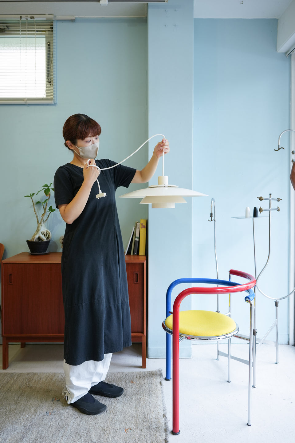 Danish Vintage Design Light A/S Pendant Light/デンマークヴィンテージ ペンダントライト 照明 北欧インテリア