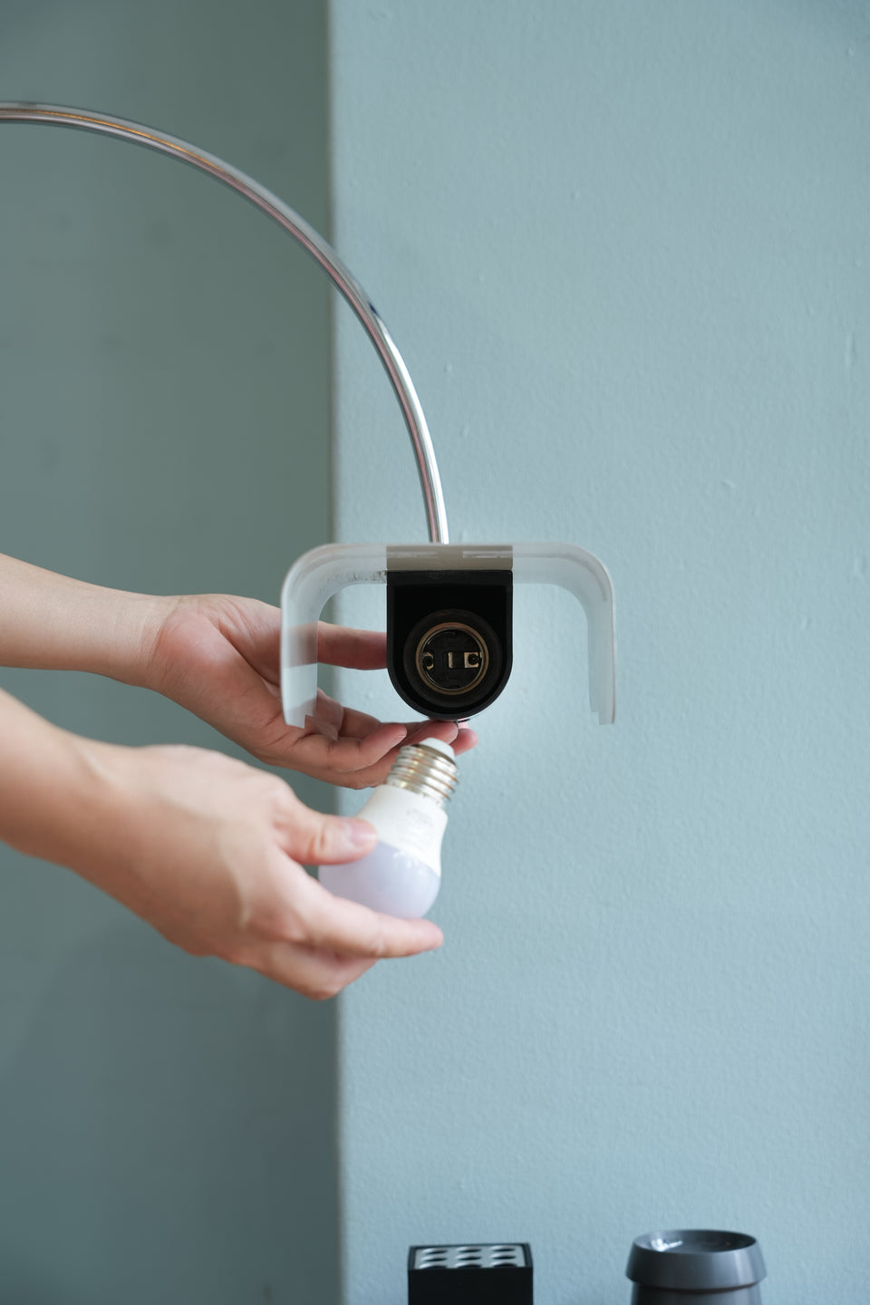 Italian Vintage Targetti Sankey Desk Lamp/イタリアヴィンテージ デスクランプ 照明 イタリアンモダン