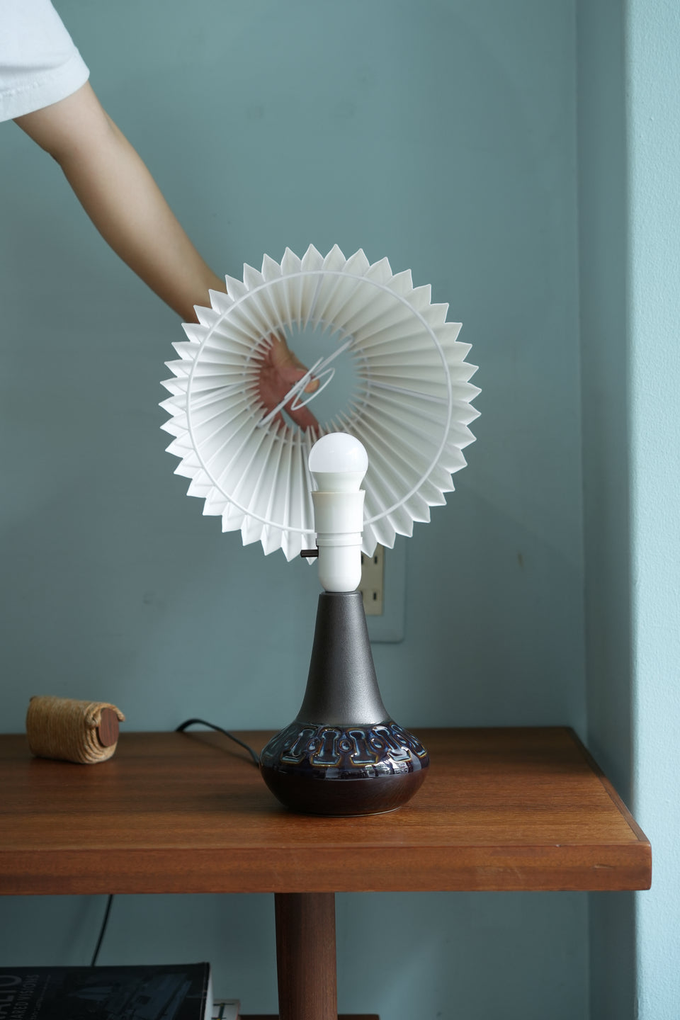 Soholm Table Lamp Model 1028 Danish Vintage/ デンマークヴィンテージ スーホルム テーブルランプ 間接照明