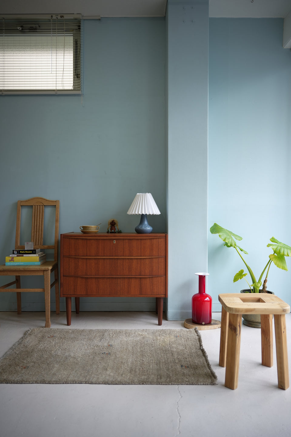 Danish Vintage Søholm Table Lamp 1028/デンマークヴィンテージ スーホルム テーブルランプ 間接照明 北欧インテリア