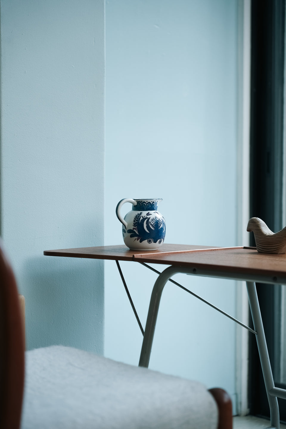 Royal Copenhagen Tenera Jug Berte Jessen/ロイヤルコペンハーゲン テネラ ジャグ ベルテ・イェッセン アルミニア