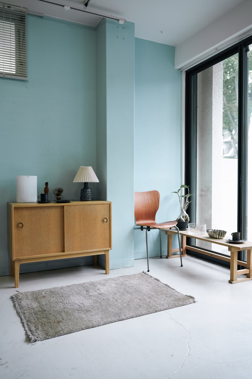 Ruska ARABIA Coffee Cup and Saucer Plate Vintage/ルスカ アラビア コーヒーカップ&ソーサー プレート 北欧ヴィンテージ食器