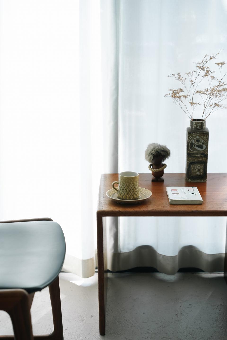 Tea Cup and Saucer Plate Jens H.Quistgaard Relief/ティーカップ&ソーサー プレート イェンス・クイストゴー レリーフ 北欧ヴィンテージ食器