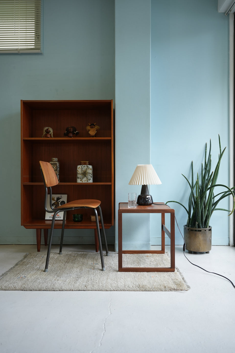 Einar Johansen Table Lamp Model 1015 Vintage Søholm/エイナー・ヨハンセン テーブルランプ スーホルム 間接照明 北欧インテリア デンマークヴィンテージ