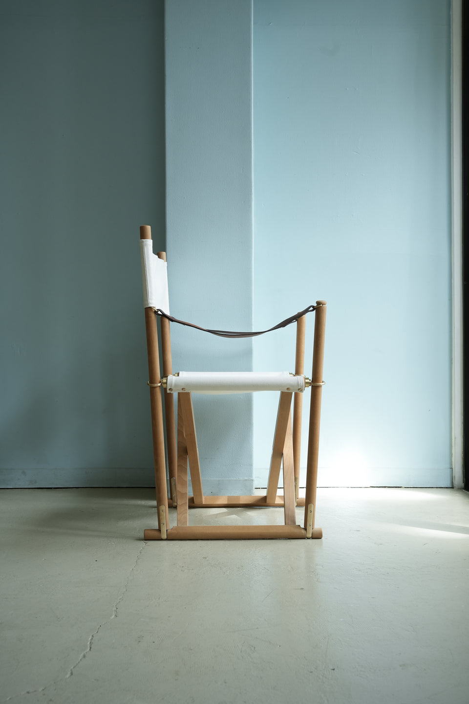 Danish Vintage Mogens Koch Folding Chair MK16 Interna/デンマークヴィンテージ モーエンス・コッホ フォールディングチェア インテルナ
