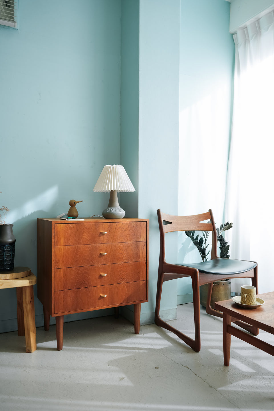 Model 1028 Danish Vintage Søholm Table Lamp/デンマークヴィンテージ スーホルム テーブルランプ 北欧インテリア