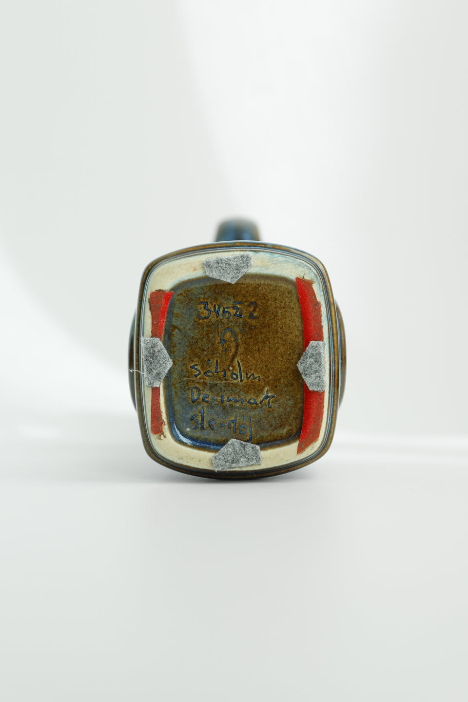 Danish Vintage Søholm Flower Vase Einar Johansen/スーホルム フラワーベース 花瓶 エイナー・ヨハンセン 北欧雑貨