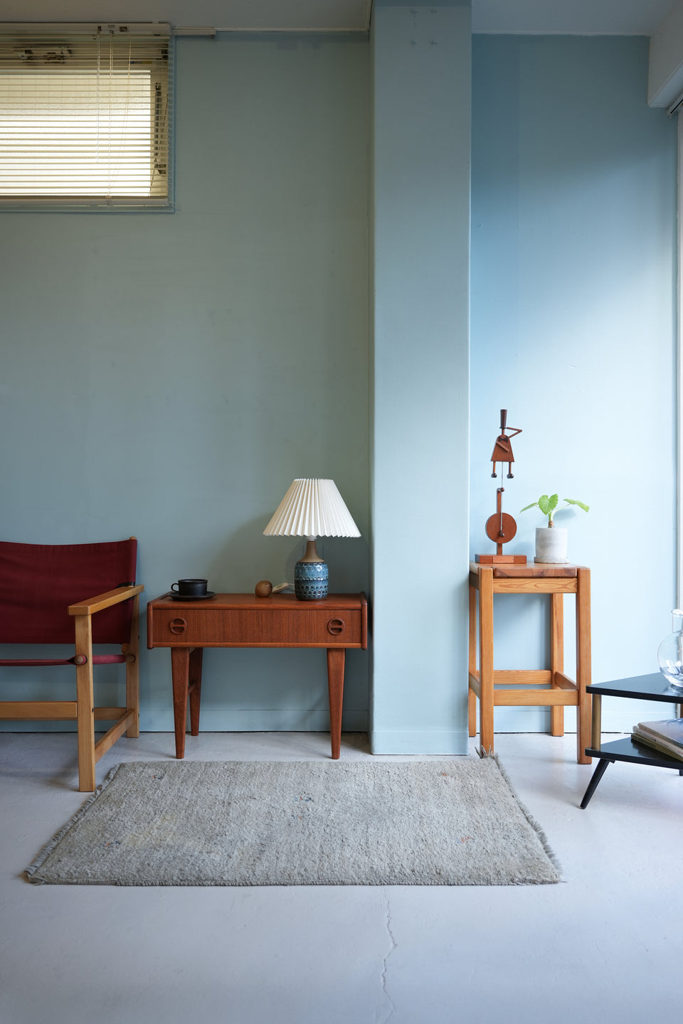 Danish Vintage Søholm Table Lamp Alex Svendsen/デンマークヴィンテージ スーホルム テーブルランプ アレックス・スヴェンセン 照明 北欧インテリア