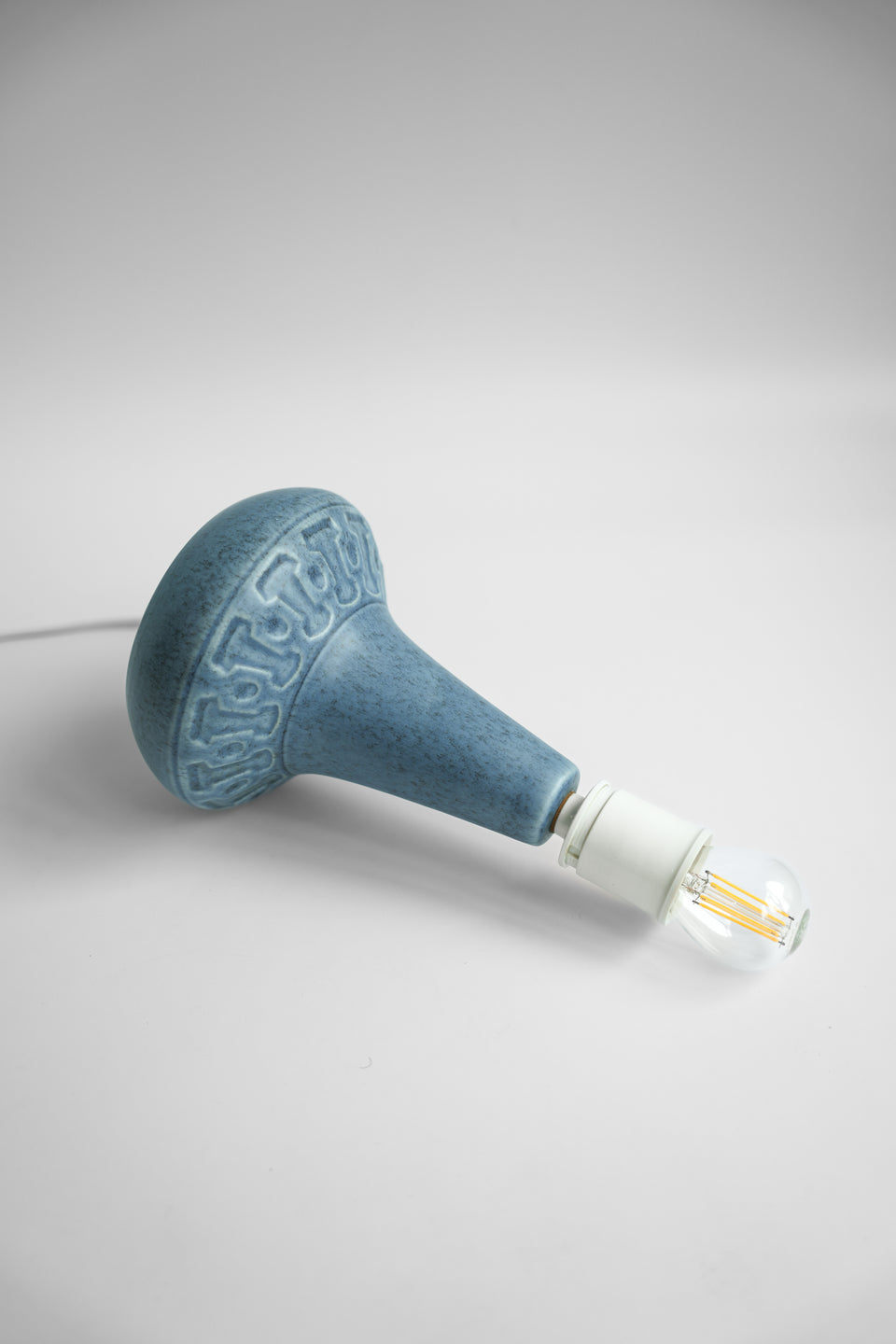 Danish Vintage Søholm Table Lamp 1028/デンマークヴィンテージ スーホルム テーブルランプ 間接照明 北欧インテリア