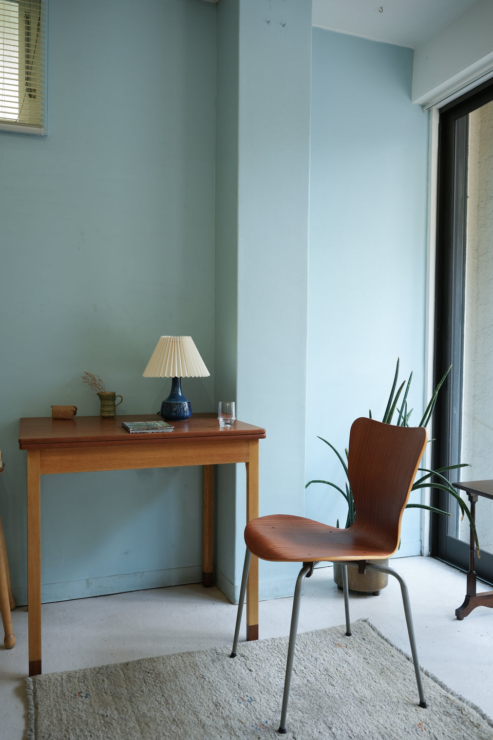 Danish Vintage Søholm Table Lamp Model 2113-2 Einar Johansen/スーホルム テーブルランプ エイナー・ヨハンセン 照明 デンマークヴィンテージ