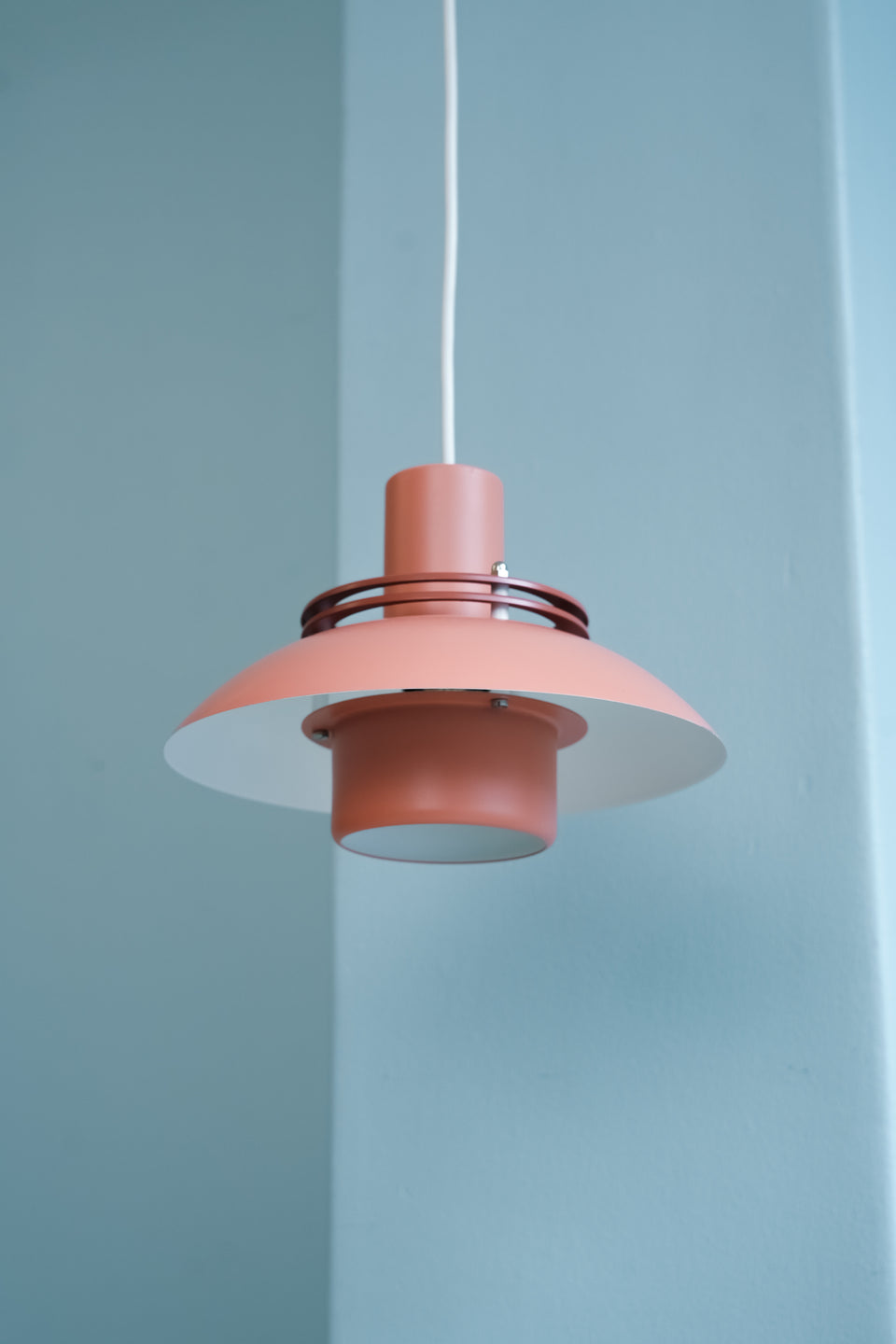 Danish Vintage Form-Light Pendant Light/デンマークヴィンテージ ペンダントライト