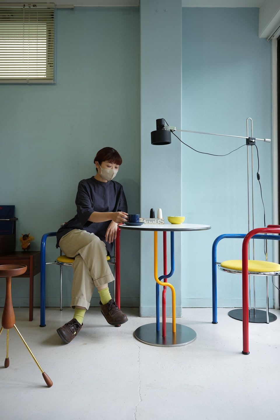 Dark Horse Arm Chair Rud Thygesen & Johnny Sorensen BOTIUM/デンマークヴィンテージ ダークホース アームチェア 北欧家具