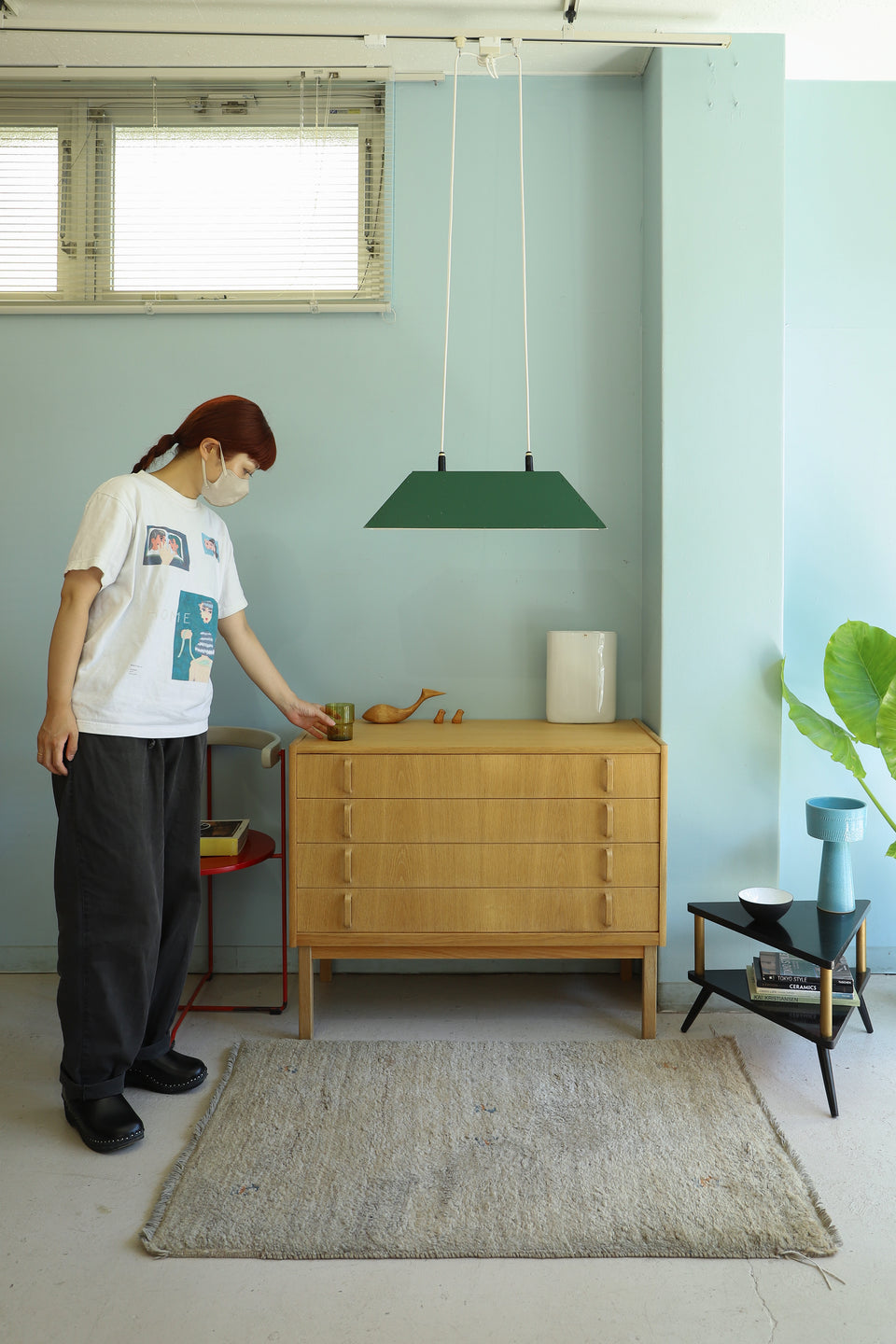 Finnish Vintage Décembre Pendant Light/フィンランドヴィンテージ ディッセンブレ ペンダントライト 北欧インテリア