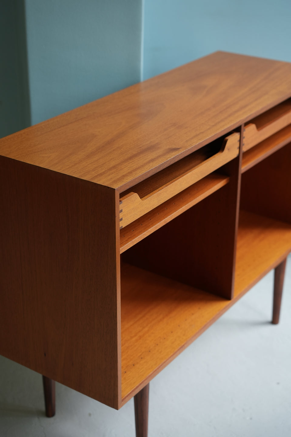 HG Mobler Cabinet Shelf Danish Vintage/デンマークヴィンテージ HGモブラー キャビネット シェルフ 収納 北欧家具