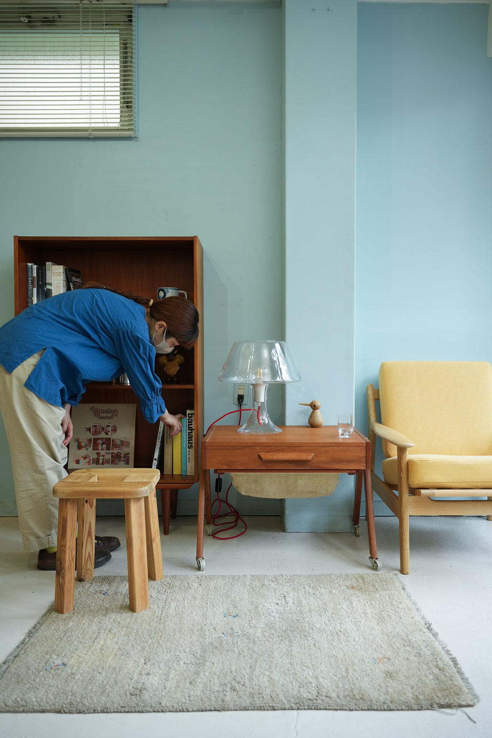 Holmegaard Table Lamp ONE Maria Berntsen/ホルムガード テーブルランプ マリア・バーントセン 間接照明 北欧インテリア