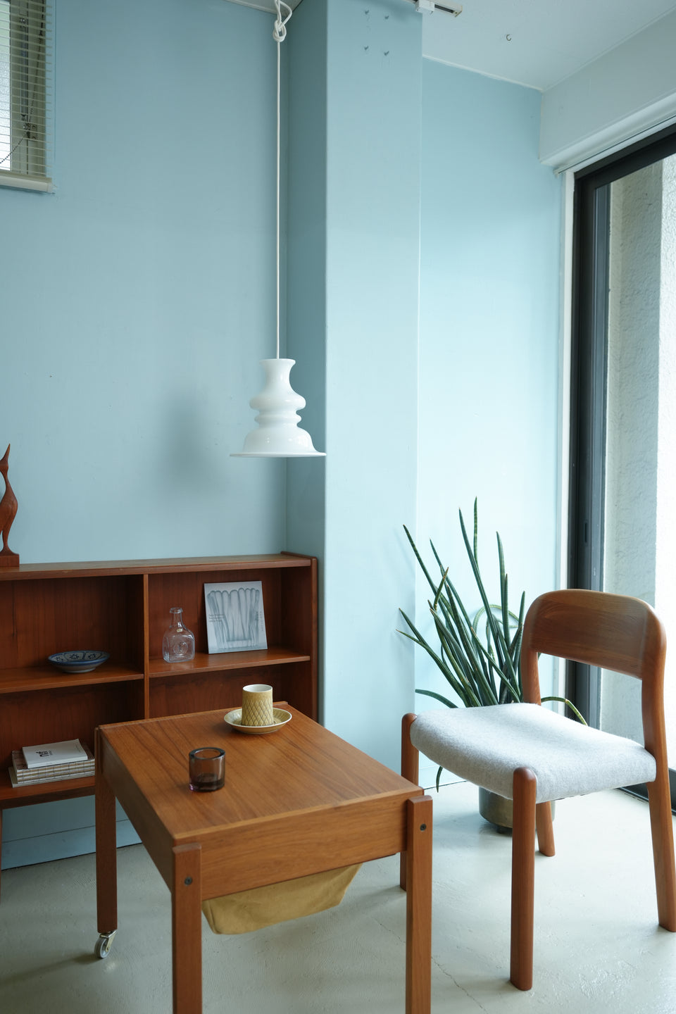 Holmegaard Bibliotek Pendant Light Sidse Werner/ホルムガード ペンダントライト デンマークヴィンテージ