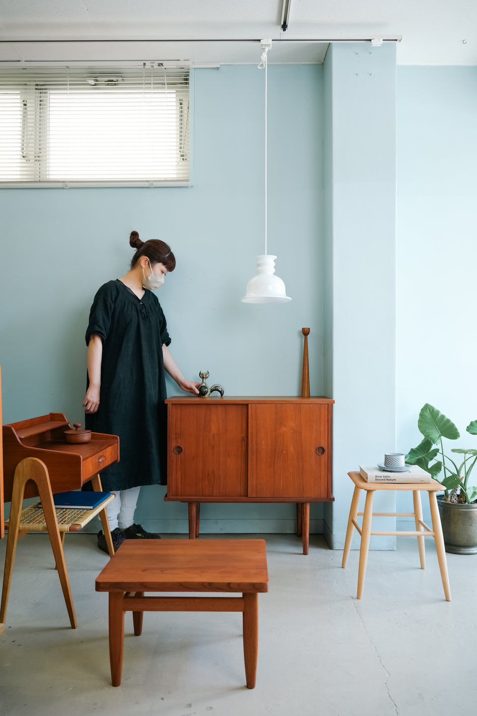 Holmegaard Pendant Light Kro Sidse Werner White/ホルムガード ペンダントライト シセ・ヴェアナー