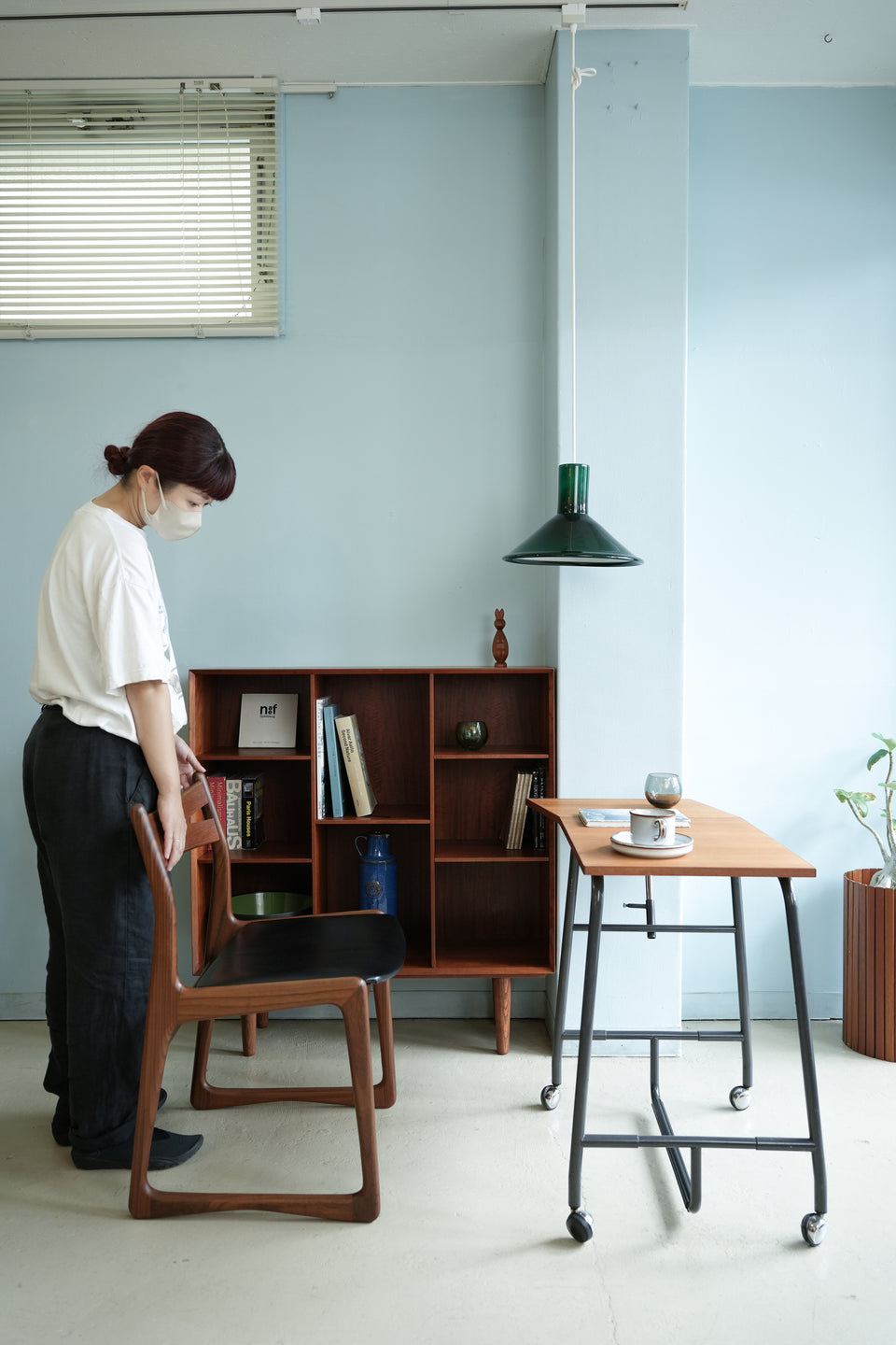 Holmegaard Pendant Light P&T Green Michael Bang/ホルムガード ペンダントライト グリーン マイケル・バング
