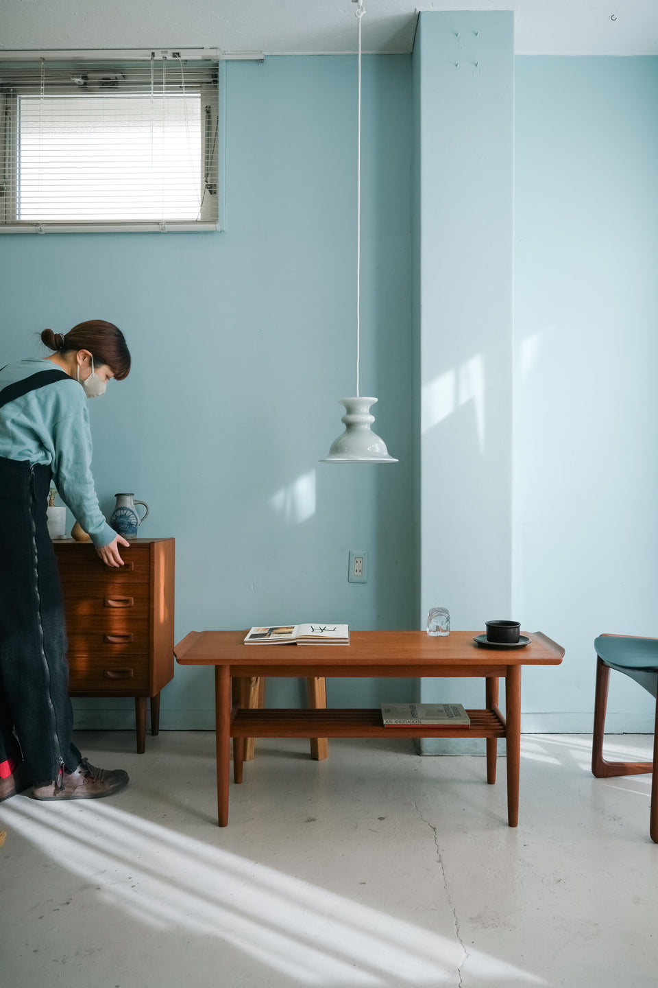 Holmegaard Pendant Light Tivoli Gray/ホルムガード ペンダントライト チボリ グレー 照明 北欧インテリア