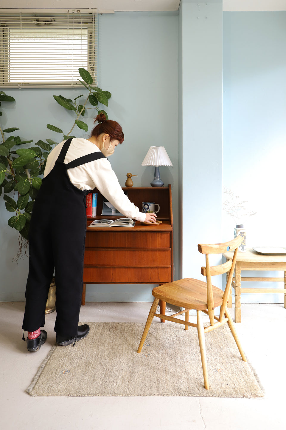 Søholm Table Lamp Model 926 Einar Johansen/デンマークヴィンテージ スーホルム テーブルランプ エイナー・ヨハンセン 間接照明 北欧インテリア