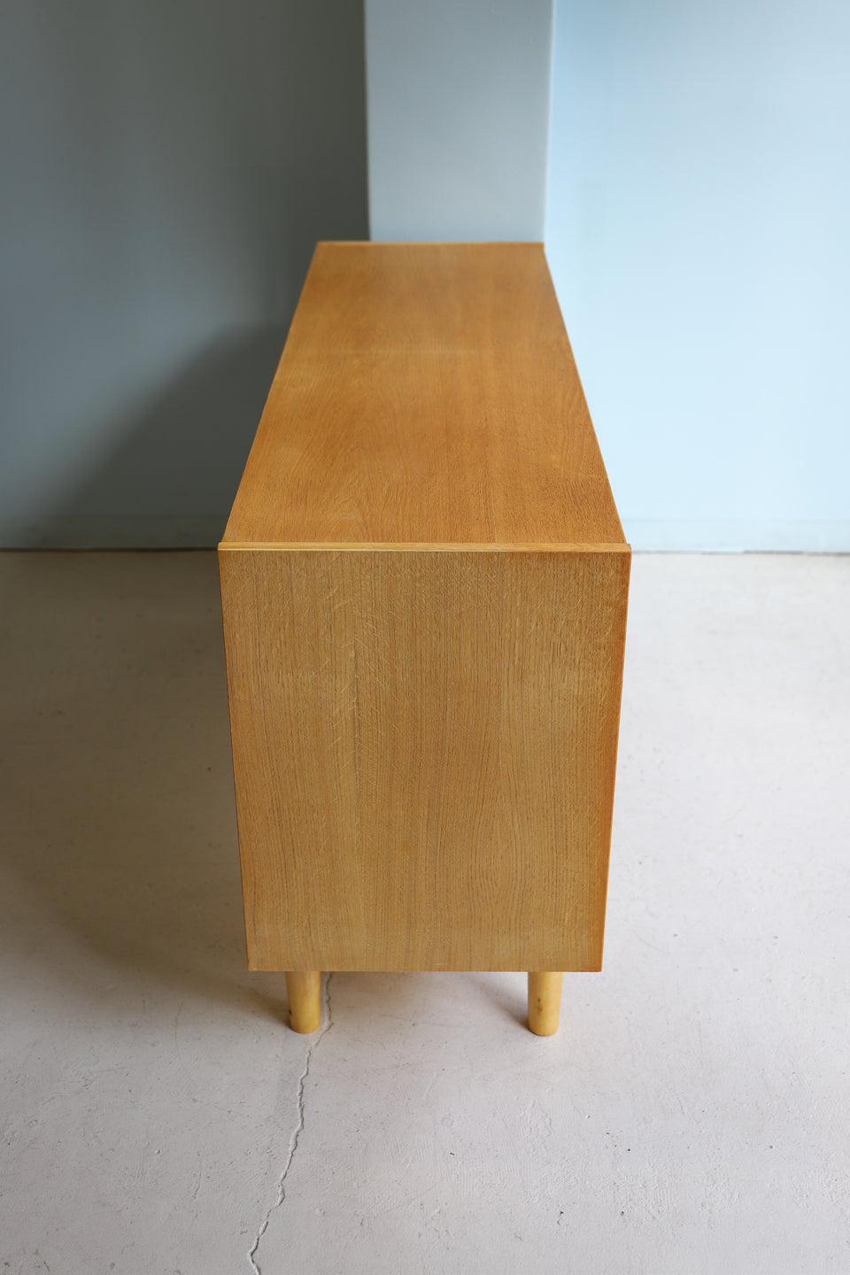 Danish Vintage Side Board Domino Møbler/デンマークヴィンテージ ドミノモブラー サイドボード 収納 北欧家具