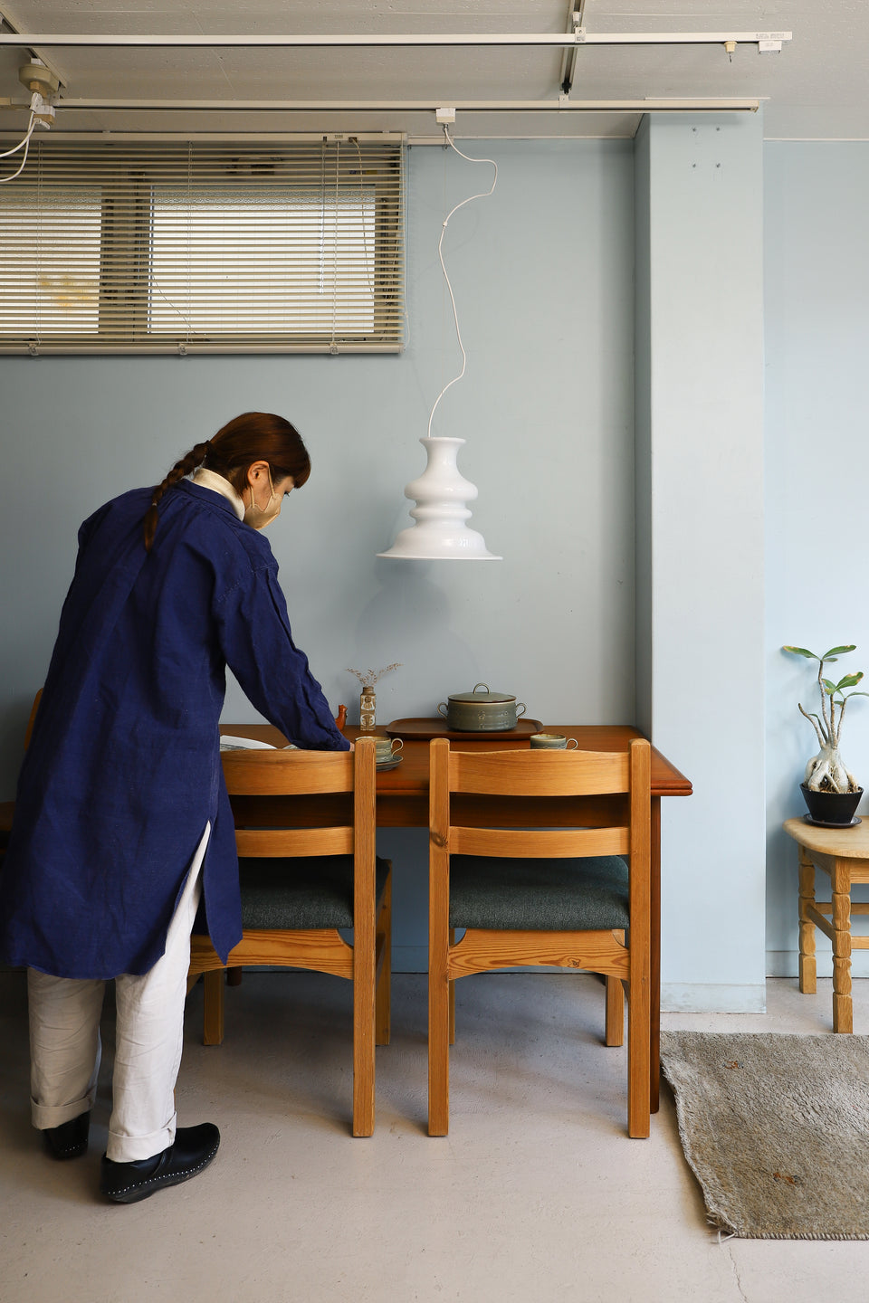 Holmegaard Pendant Light Bibliotek XL Size/ホルムガード ペンダントライト シセ・ヴェアナー ガラス 照明 デンマーク 北欧デザイン