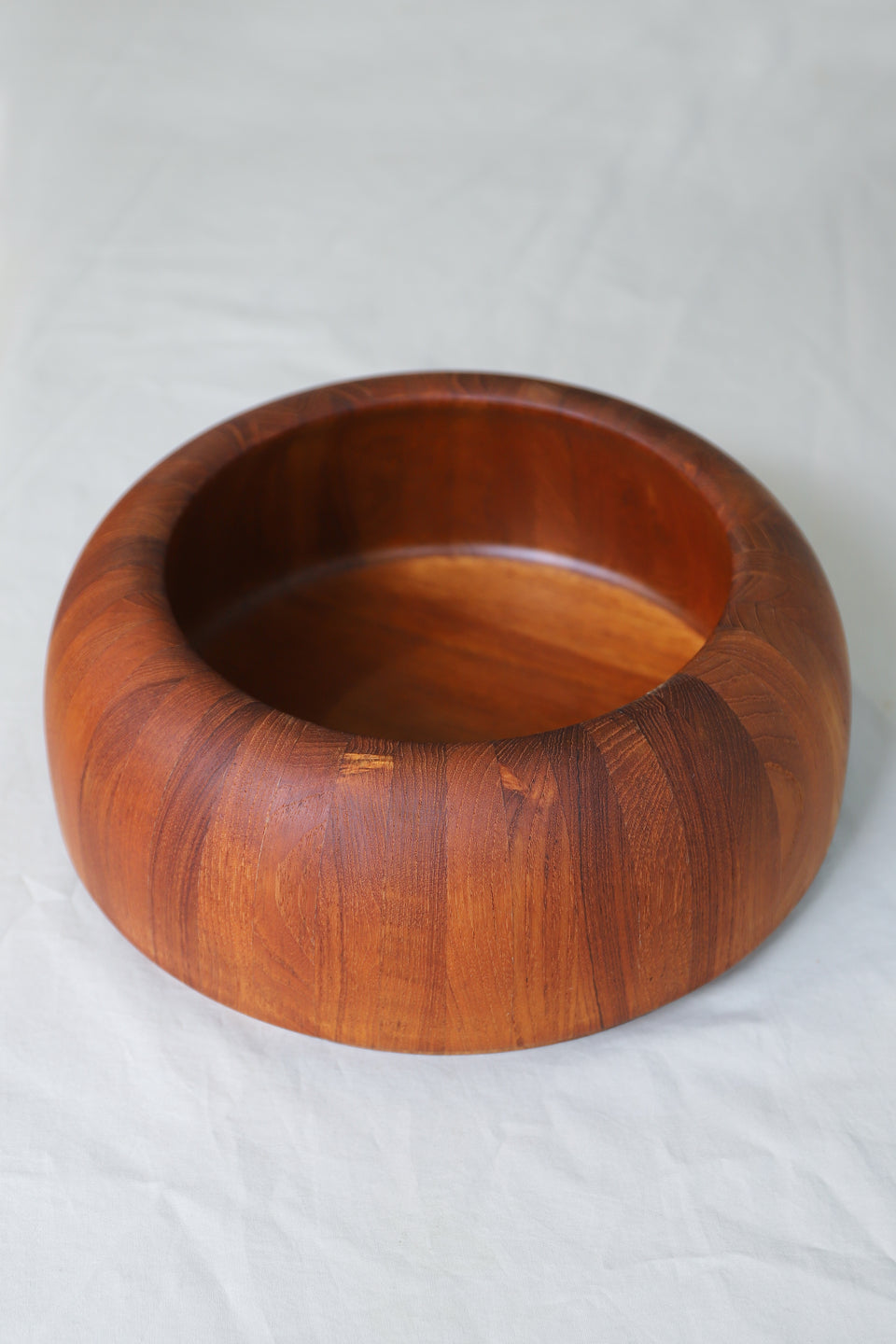 Teakwood Bowl Danish Vintage/デンマークヴィンテージ チークボウル 北欧インテリア