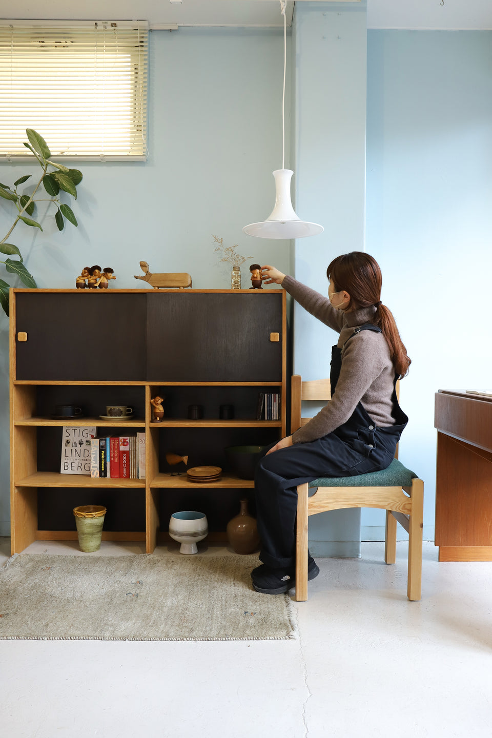 Hans Bølling Strit Torben Ørskov & Co./ハンス・ボーリン ストリット 人形 デンマークヴィンテージ 北欧インテリア