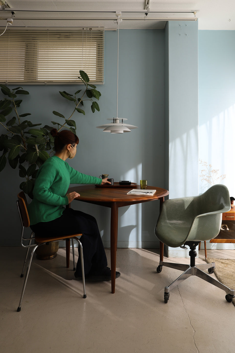 Danish Vintage Nordlux Pendant Light Laterna Danica Jørgen Buchwald/デンマークヴィンテージ ヨルゲン・ブッフヴァルト ペンダントライト ラテルナダニカ 北欧インテリア