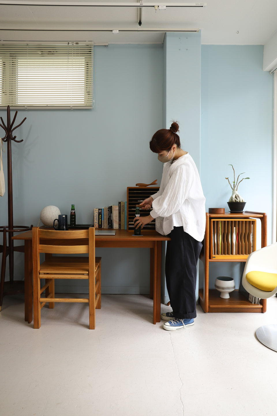 Danish Vintage Teakwood Bottle Opener/デンマークヴィンテージ 栓抜き ボトルオープナー オブジェ チーク材