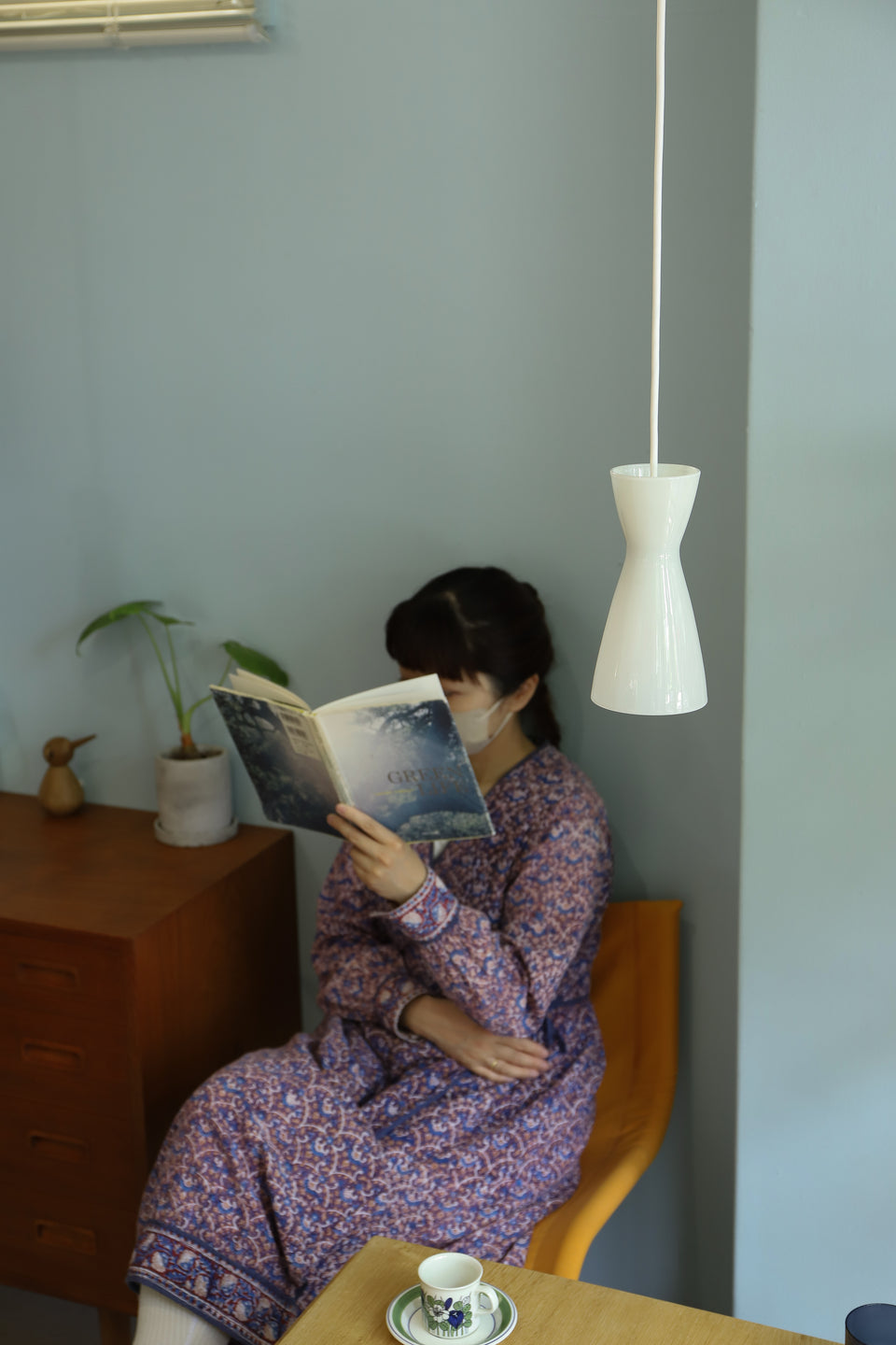 Holmegaard Pendant Light Freja Peter Svarrer/ホルムガード ペンダントライト フレイヤ 北欧インテリア