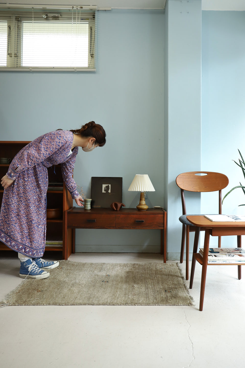 Vintage Søholm Table Lamp Model 926/スーホルム テーブルランプ エイナー・ヨハンセン デンマークヴィンテージ