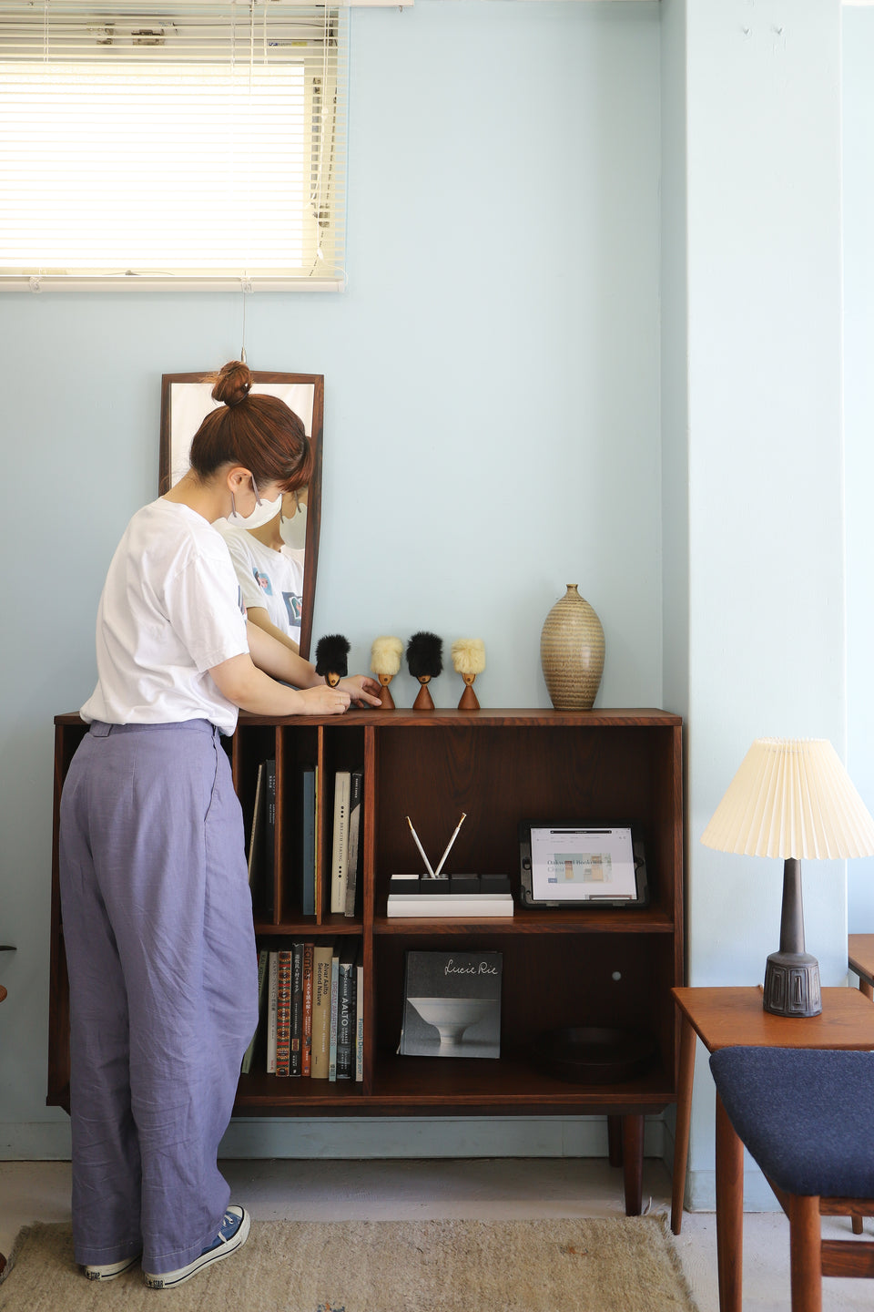 Danish Vintage Wooden Royal Guard Object/デンマークヴィンテージ 木製オブジェ ロイヤルガード 兵隊 北欧インテリア