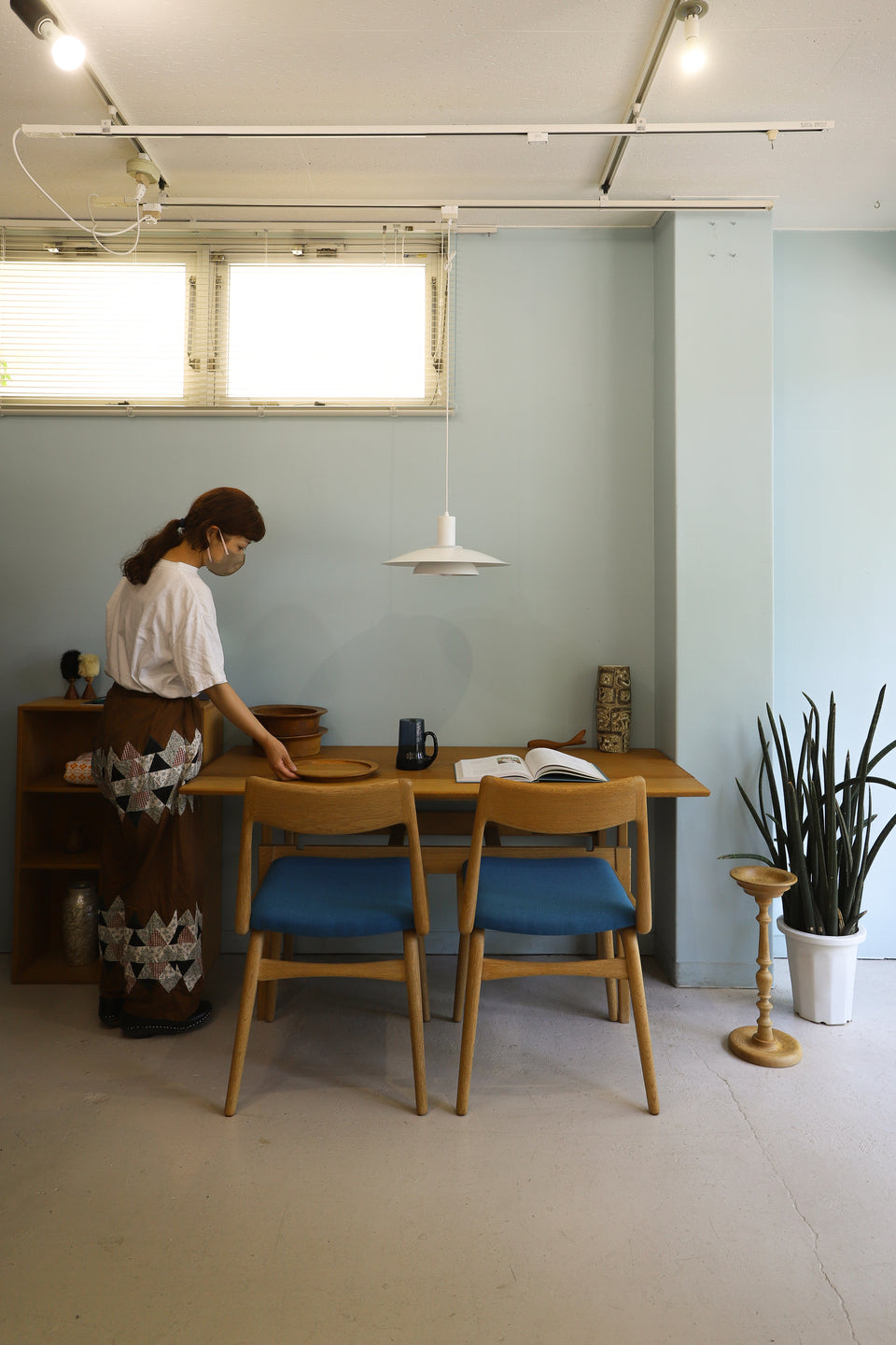 Danish Vintage Jeka Pendant Light 8020-H/デンマークヴィンテージ ジェカ ペンダントライト 照明 北欧インテリア