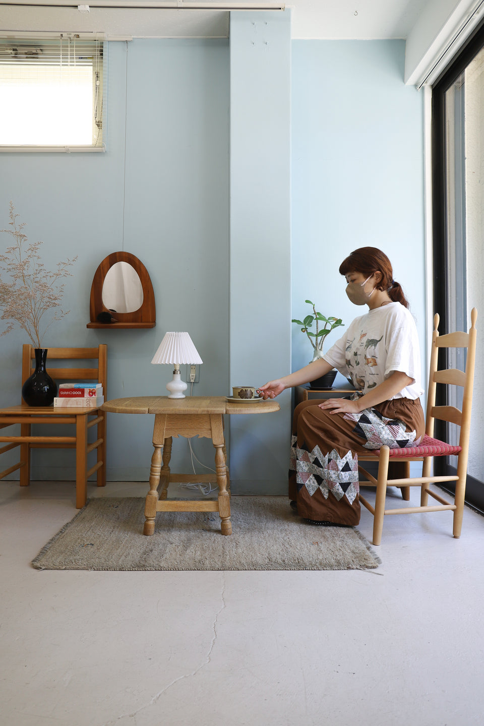 Holmegaard Table Lamp Christine Sidse Werner/ホルムガード テーブルランプ クリスティーン シセ・ヴェアナー 間接照明 北欧インテリア