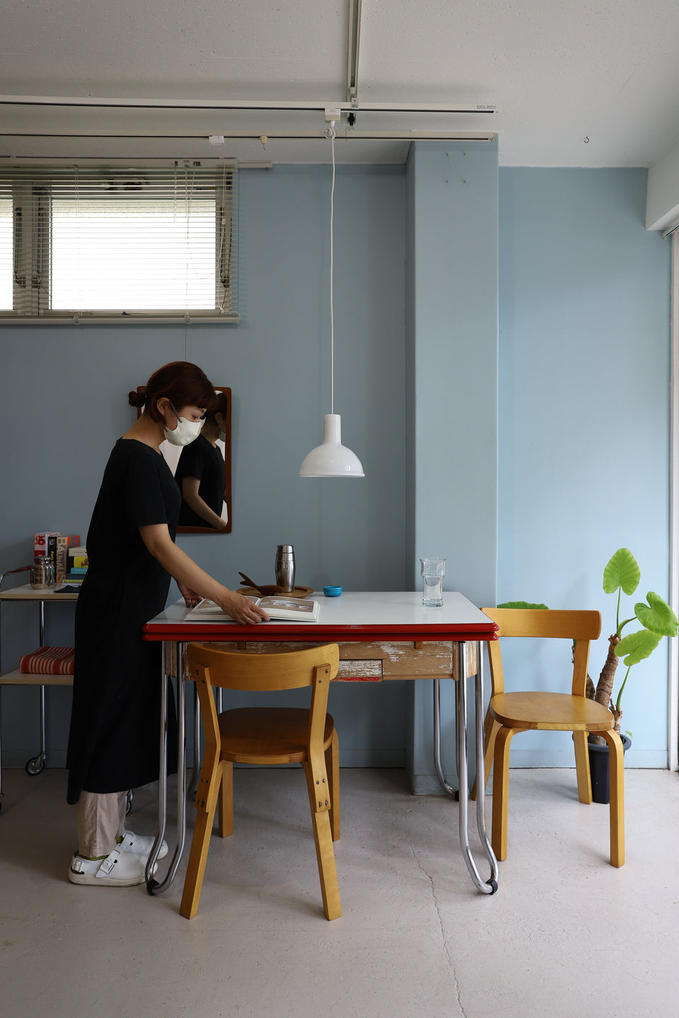 Holmegaard Pendant Light Skyline Sidse Werner