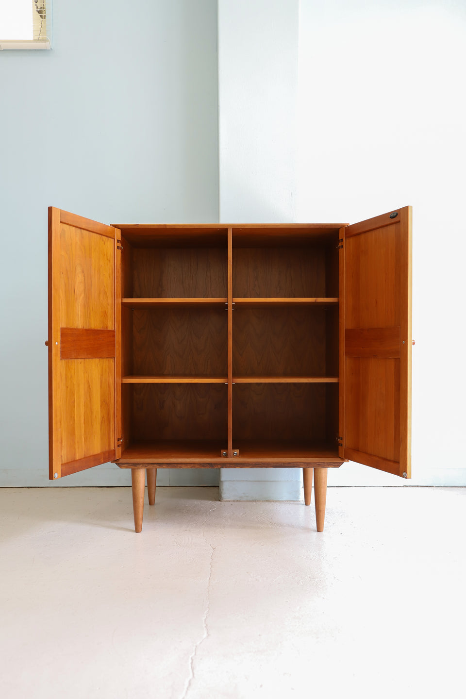 Naver Collection Cabinet CFC Silkeborg/デンマーク キャビネット 収納家具 チェリー材 北欧デザイン