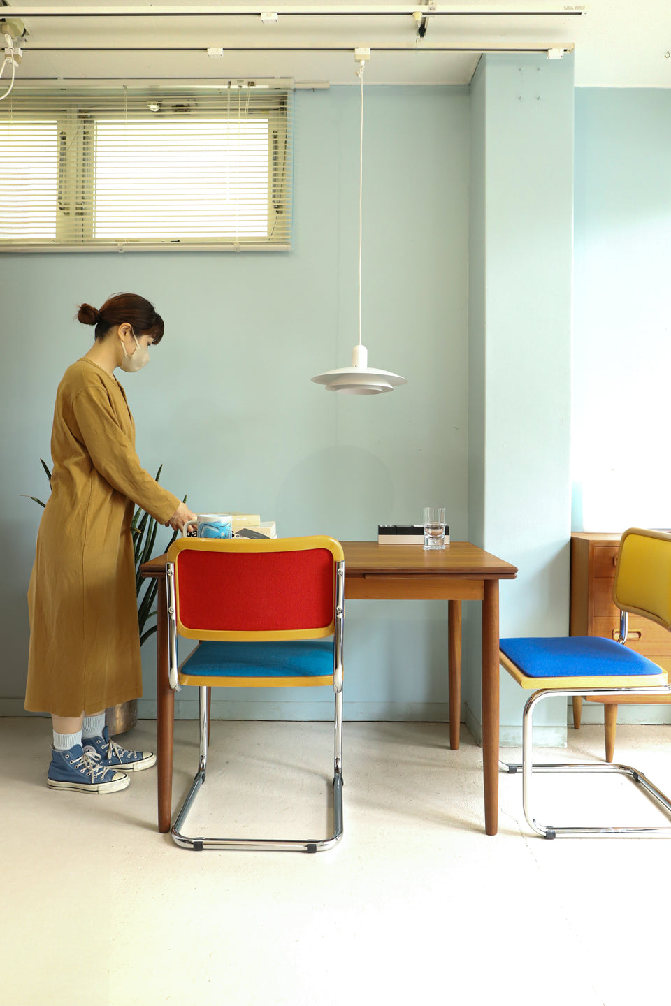 Cesca Chair Marcel Breuer Italy/チェスカチェア マルセル・ブロイヤー イタリア製