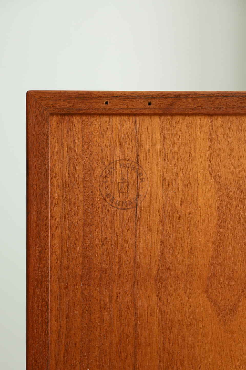 Lyby Møbler Bookcase Writing Bureau Danish Vintage/デンマークヴィンテージ ブックケース ビューロー 収納 北欧家具