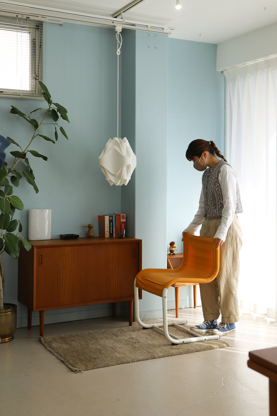 LE KLINT Pendant Light Sinus Line 170 Poul Christiansen/レ・クリント ペンダントライト サイナスライン ポール・クリスチャンセン 北欧インテリア