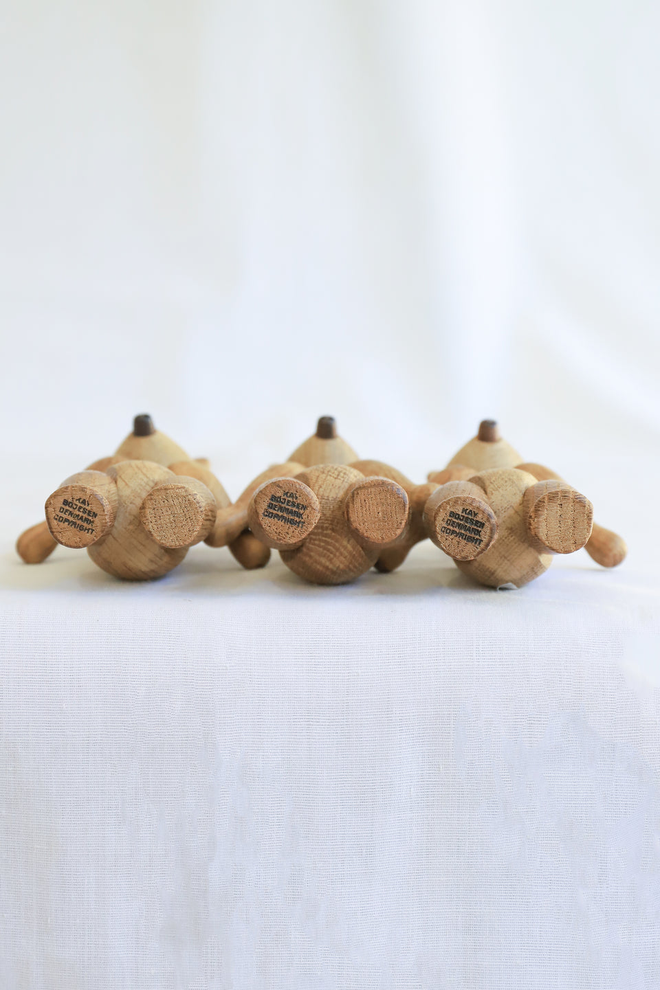 Vintage Kay Bojesen Bear/ヴィンテージ カイ・ボイスン ベア オブジェ 人形 デンマーク 北欧雑貨