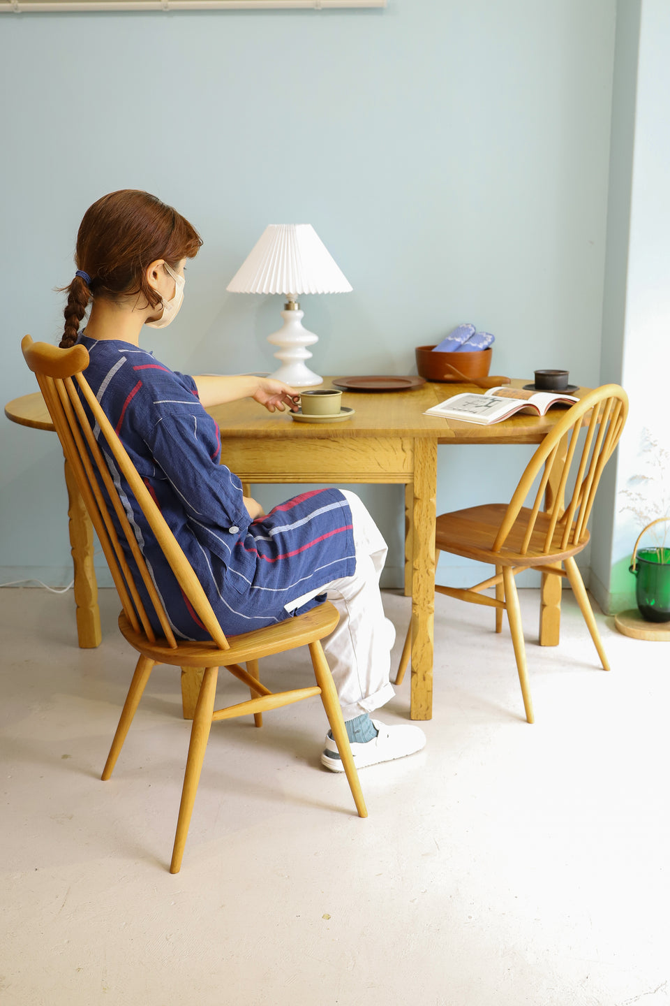 UK Vintage Ercol Chair/イギリスヴィンテージ アーコール ダイニングチェア 椅子