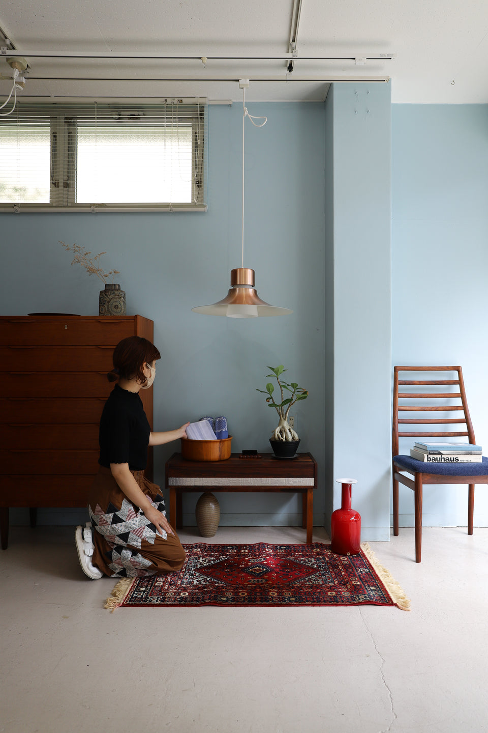 Japanese Vintage Pendant Light Midcentury Design/ジャパンヴィンテージ ペンダントライト 照明 ミッドセンチュリー 北欧デザイン