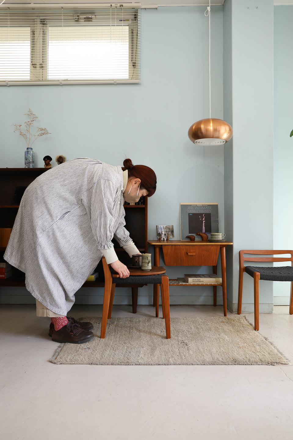 Dansk Teakwood Cutting Board Jens H.Quistgaard/ダンスク カッティングボード イェンス・クイストゴー チーク材 デンマークヴィンテージ