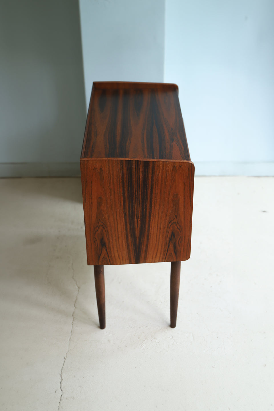 Danish Vintage Rosewood 3drawer Side Chest/デンマークヴィンテージ サイドチェスト 3段 ローズウッド 北欧家具