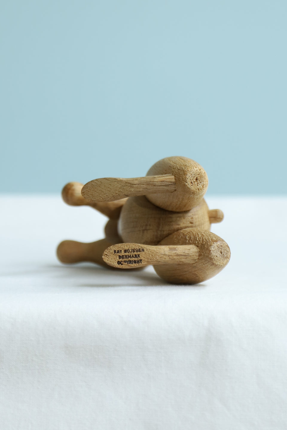 Kay Bojesen Rabbit Danish Vintage/カイ・ボイスン ラビット うさぎ オブジェ ヴィンテージ 北欧雑貨